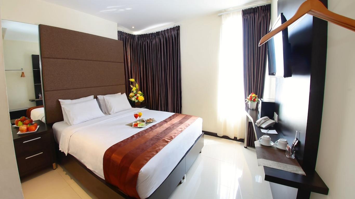 The One Hotel Makassar