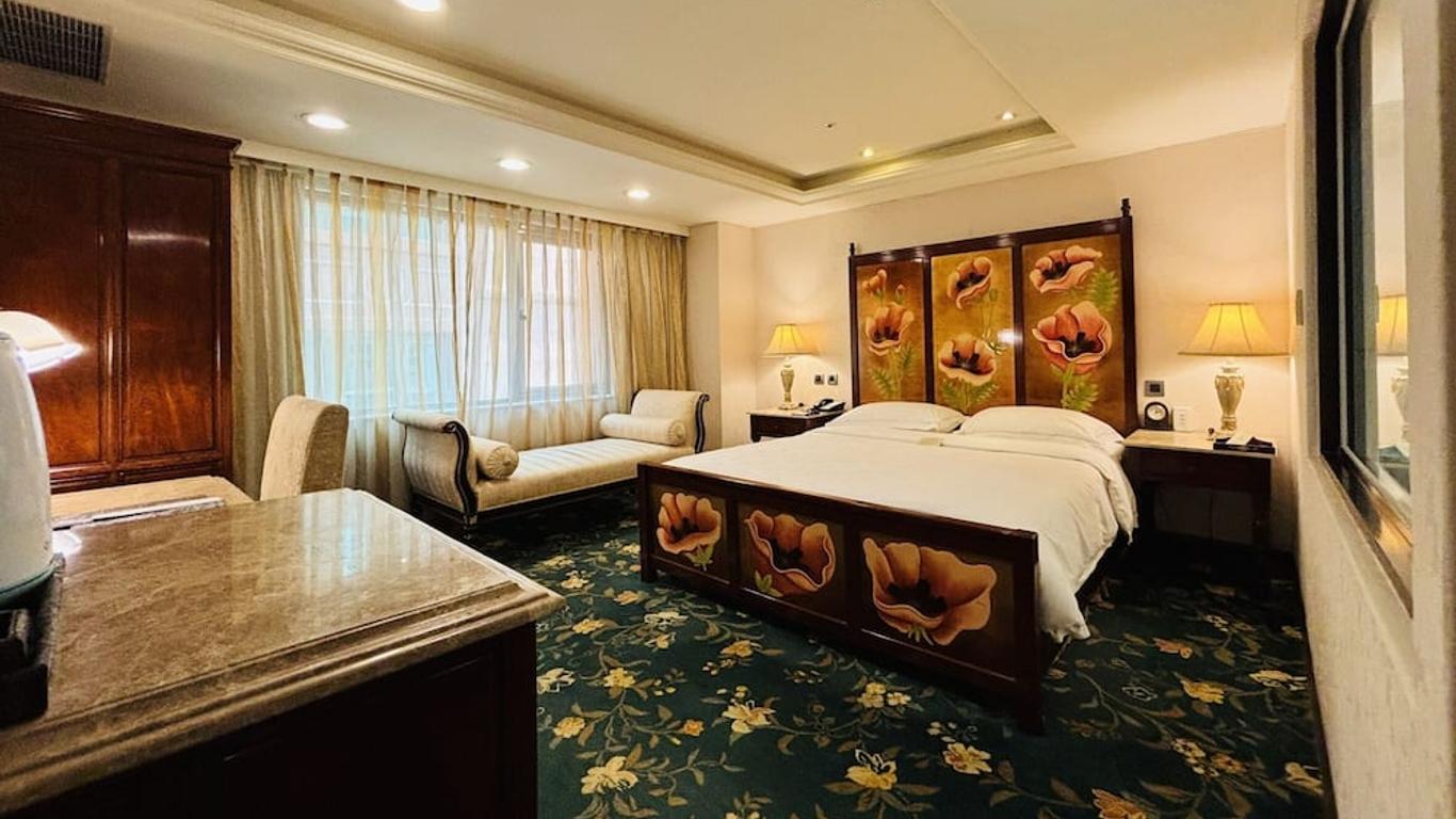 Royal Seasons Hotel Taipei Nanjing West