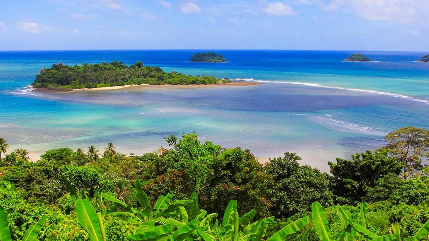 Tropical Paradise Leelawadee Resort