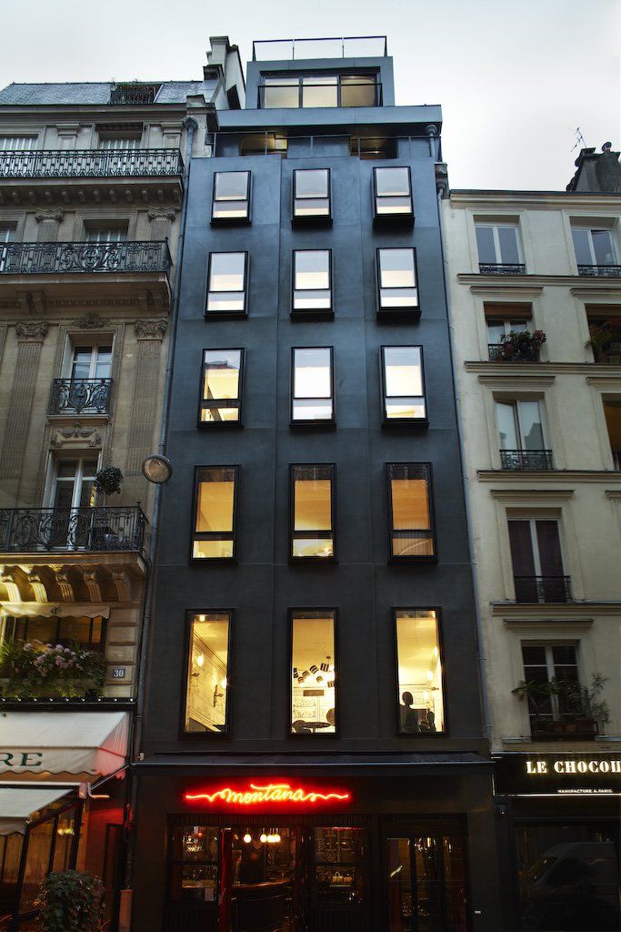 Hotel Le Montana