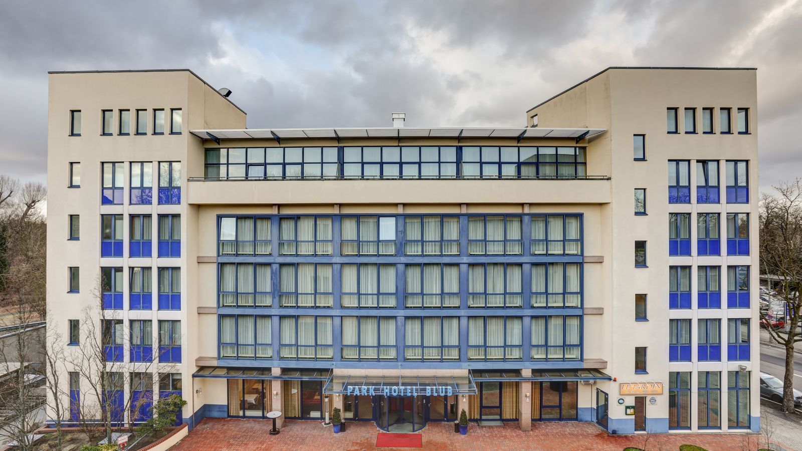 Centro Park Hotel Berlin-Neukölln