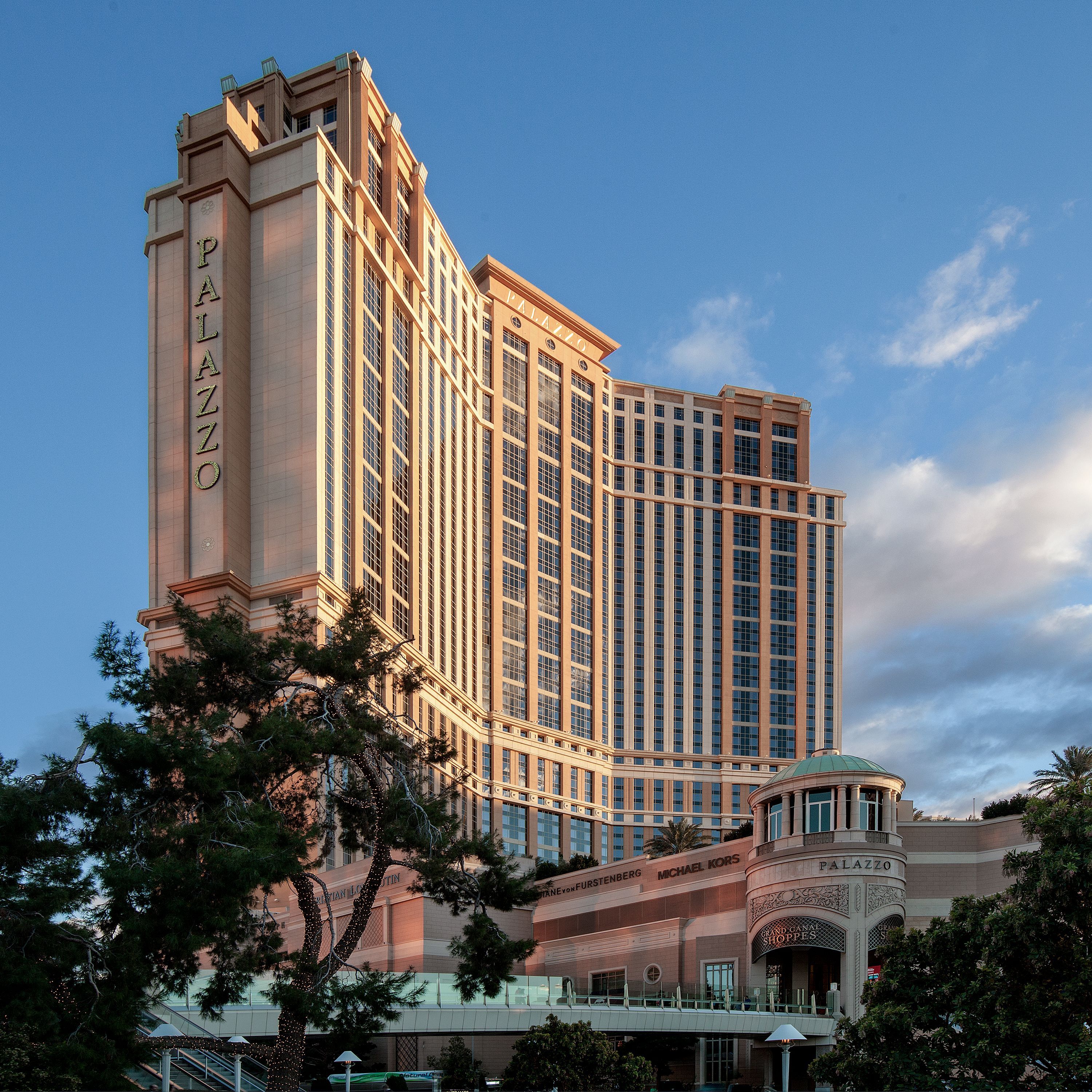 The Palazzo