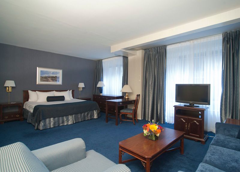 Murray Hill East Suites