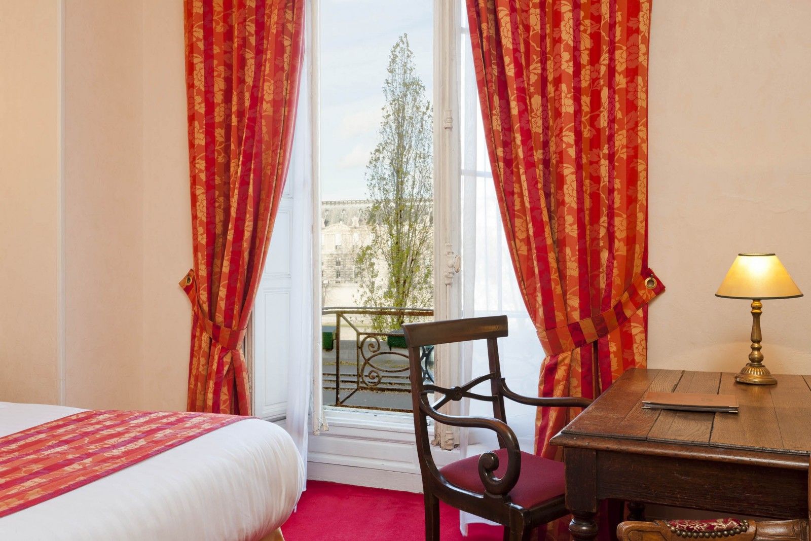 Hotel du Quai Voltaire