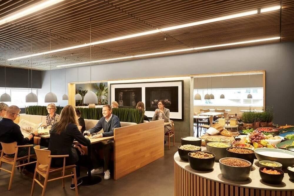 Buffet