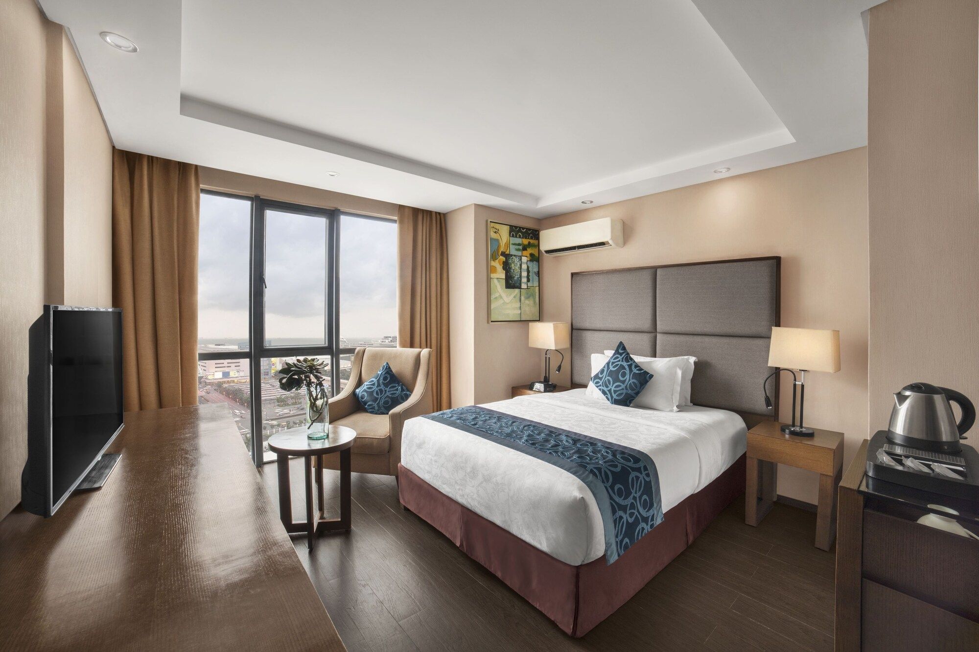 Schlafzimmer