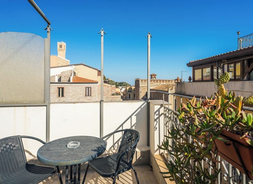 Balkon Foto