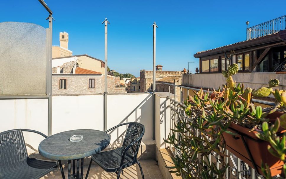 Balkon Foto