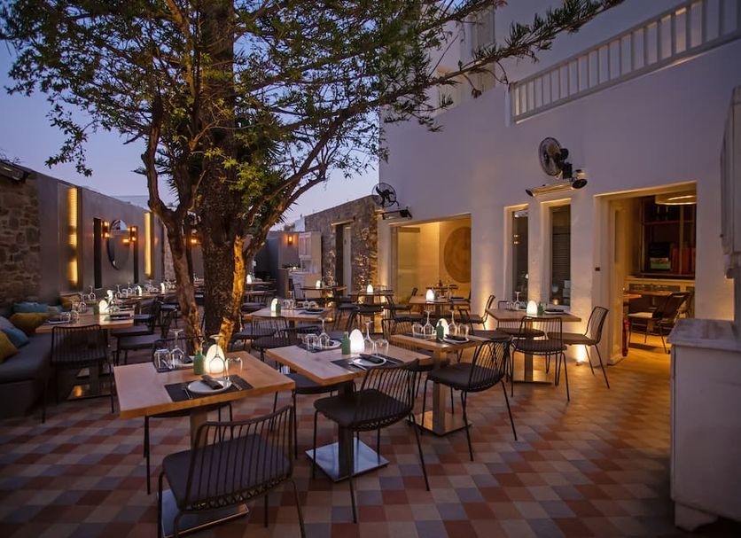 Restaurant Foto