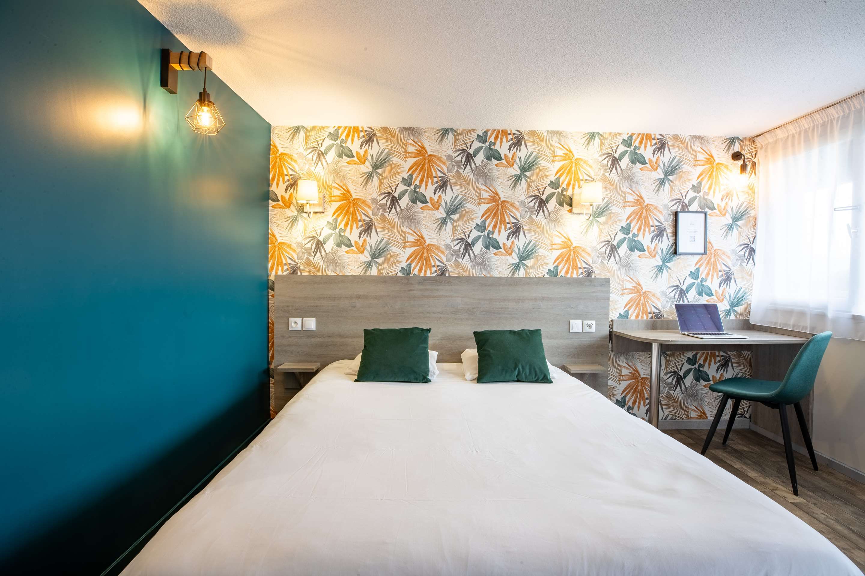Schlafzimmer