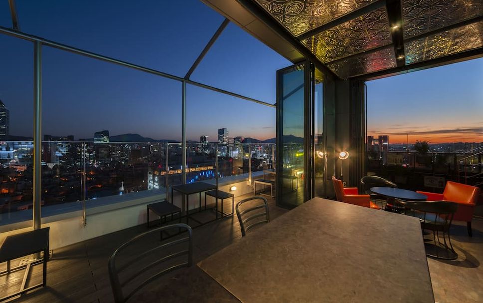 Balkon Foto