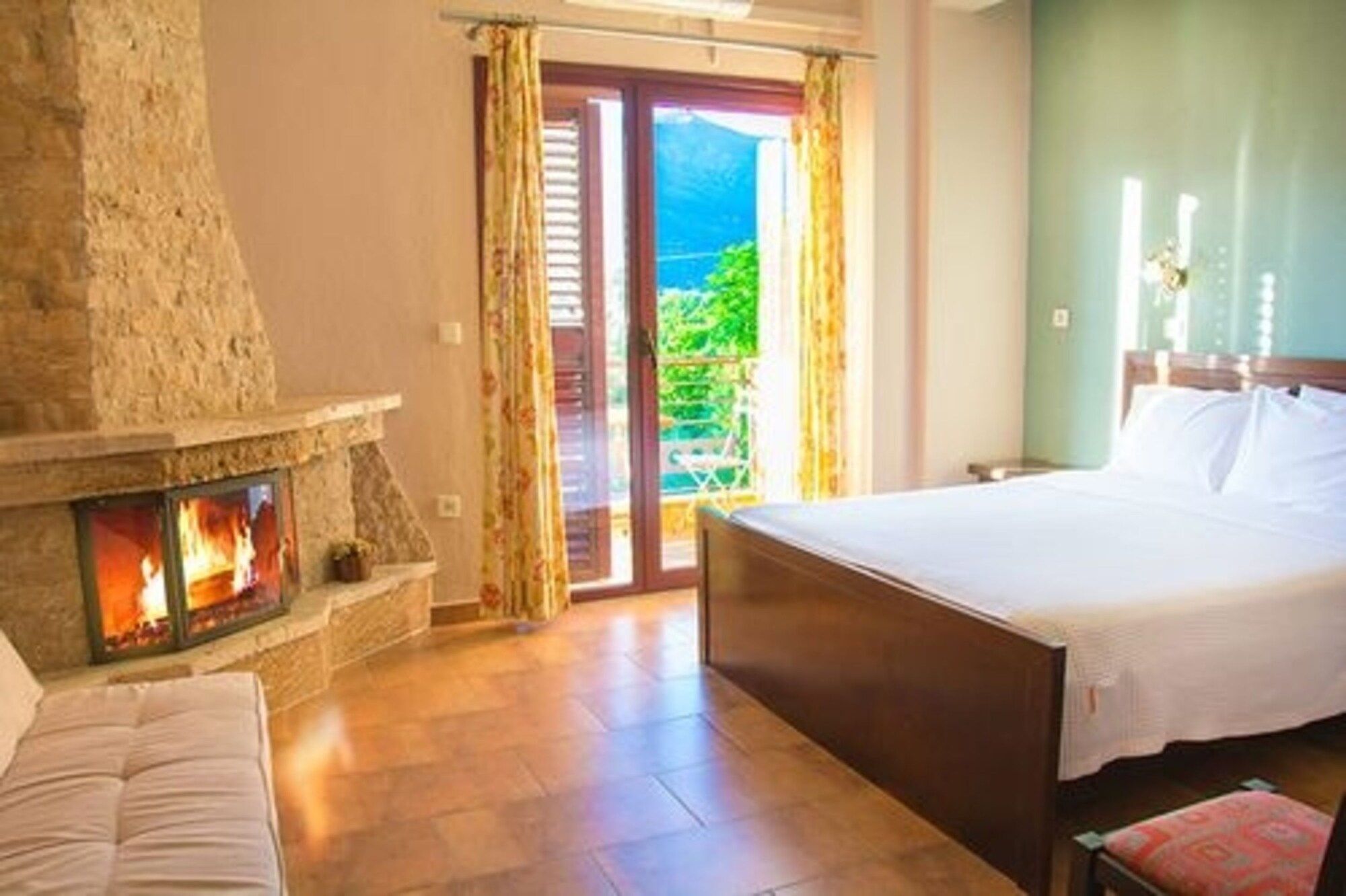 Schlafzimmer