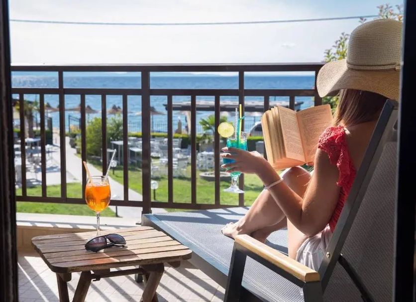 Balkon Foto