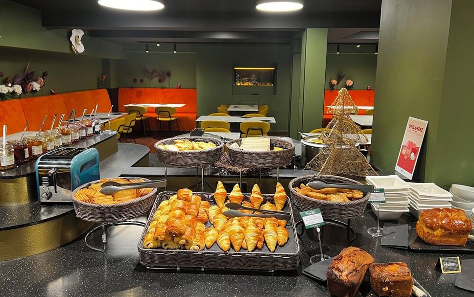 Buffet Foto