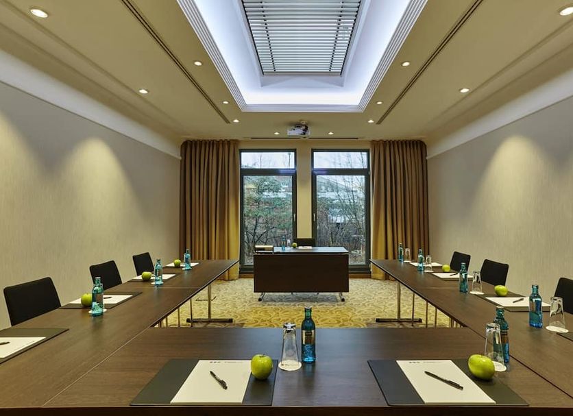Konferenzraum Foto