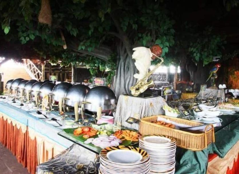Buffet Foto
