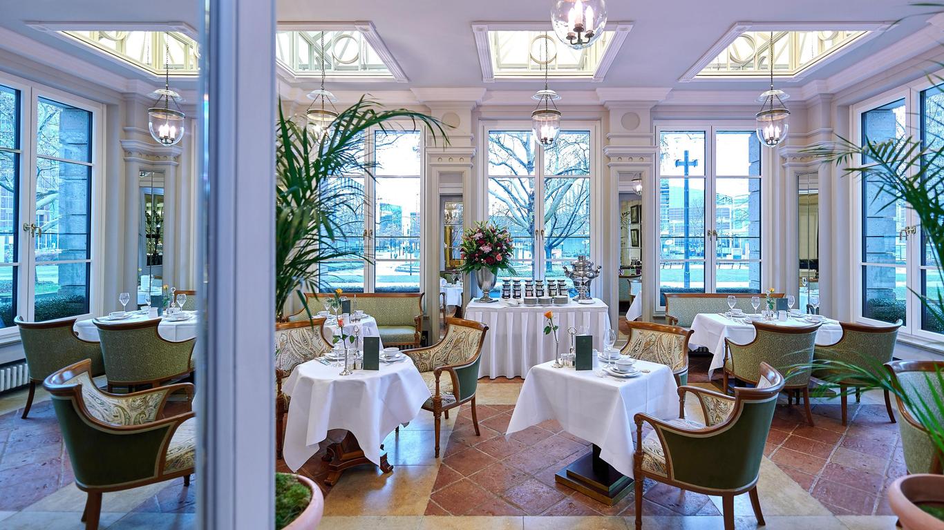 Grandhotel Hessischer Hof - Hotel Frankfurt
