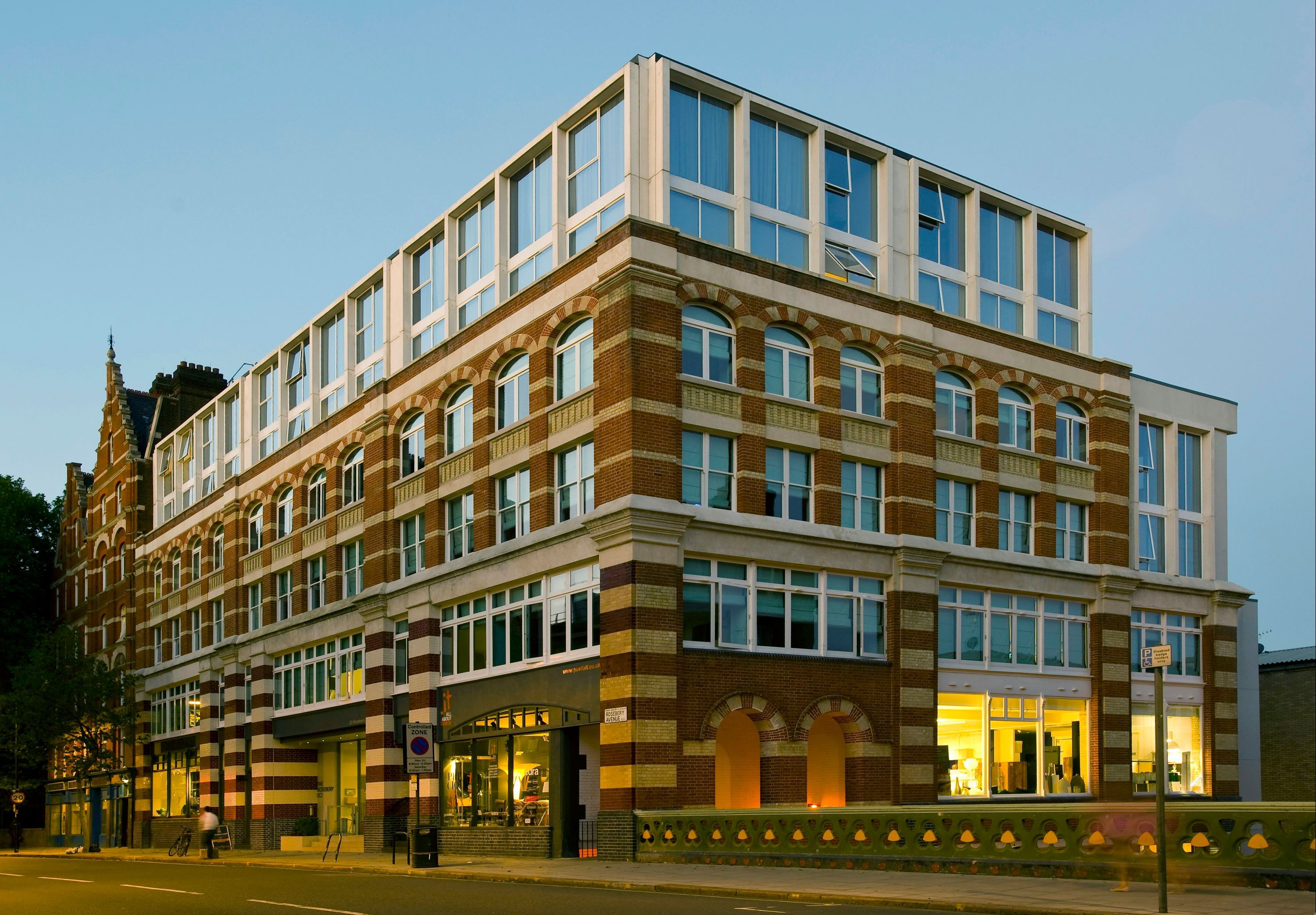 Gebäude Foto