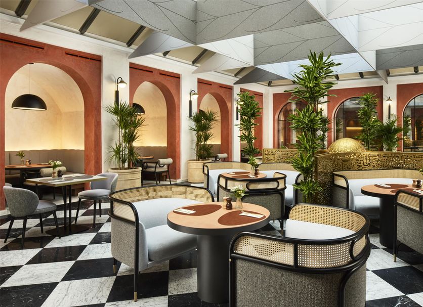 Restaurant Foto