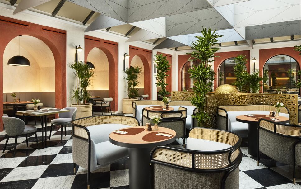 Restaurant Foto