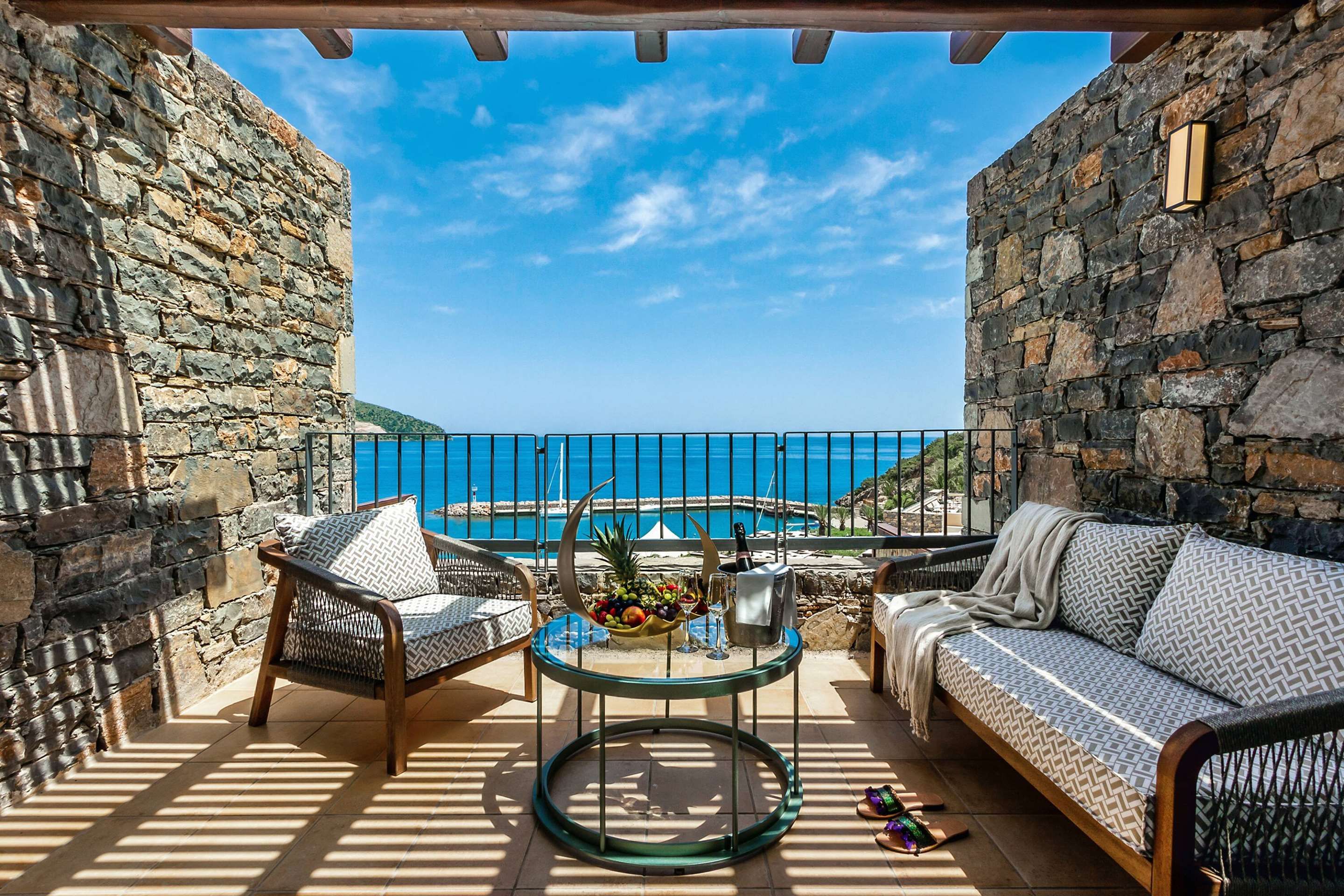 Balkon Foto