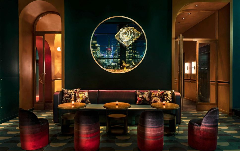 Lounge Foto