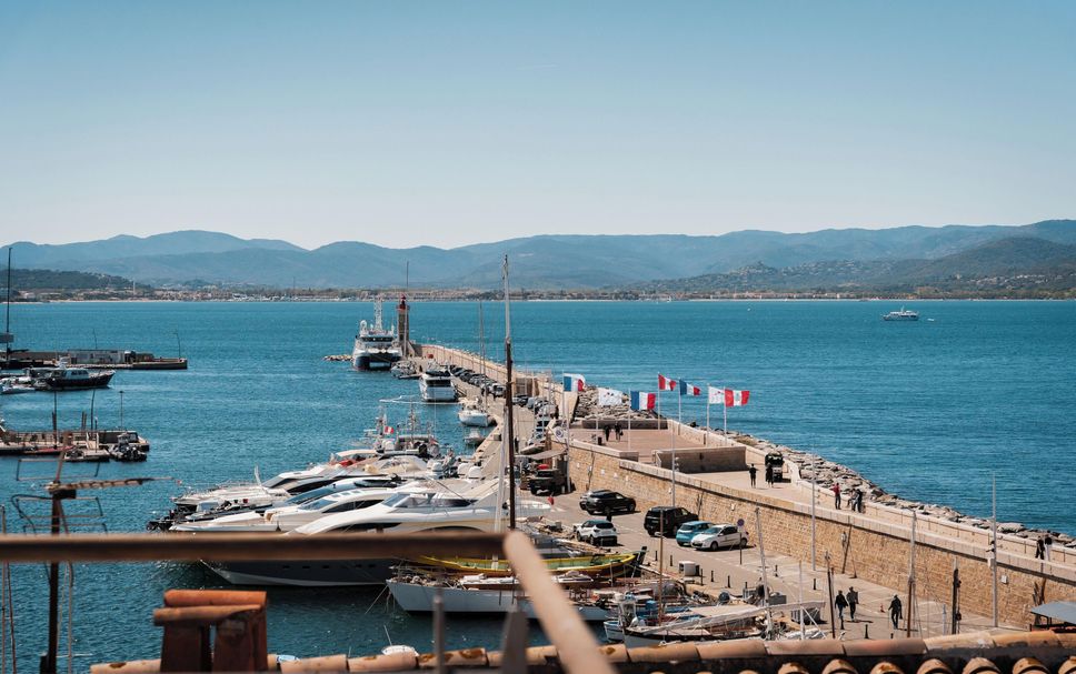 Außenansicht Foto