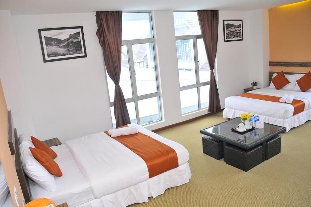 Schlafzimmer