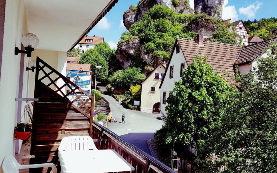Balkon Foto