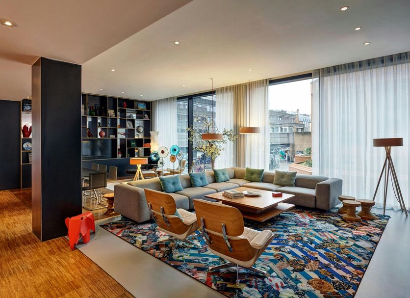Lounge Foto