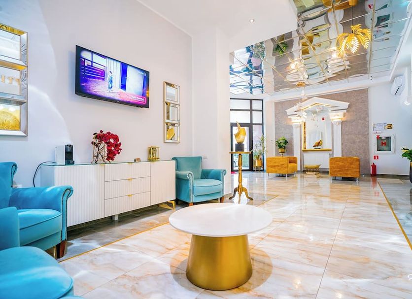 Lobby Foto