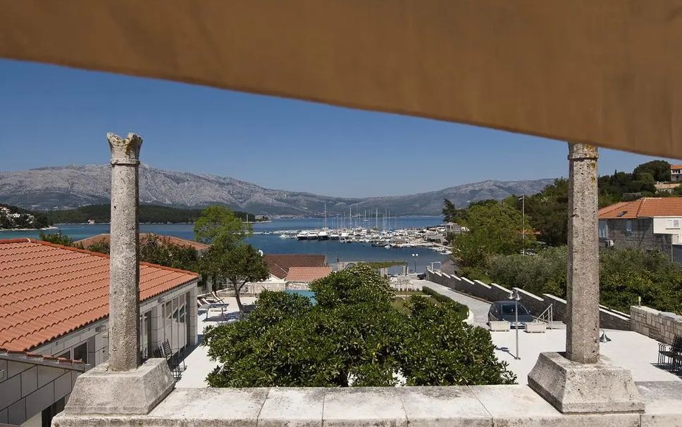 Balkon Foto
