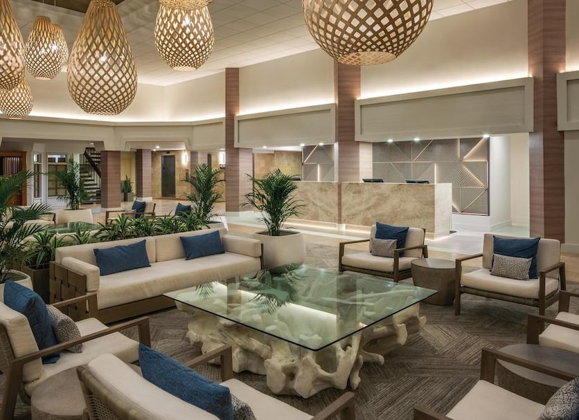 Lobby Foto
