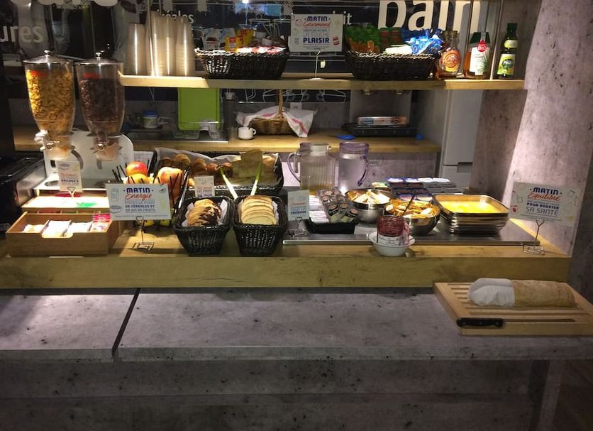 Buffet Foto