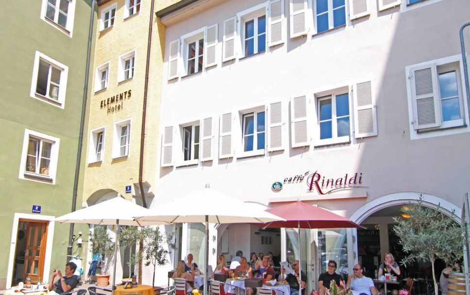 Gebäude Foto