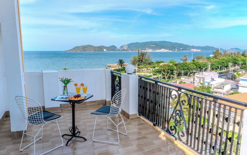 Balkon Foto