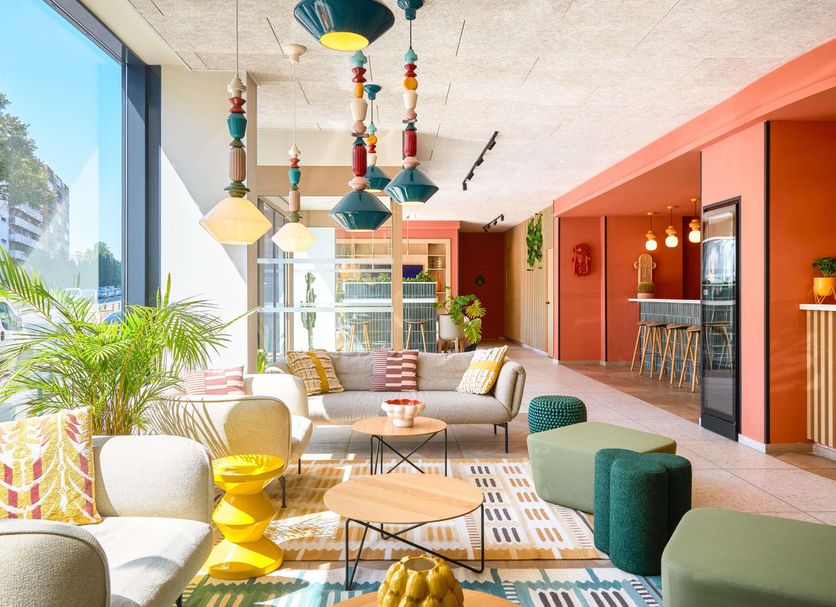 Lounge Foto