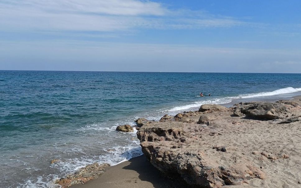 Strand Foto