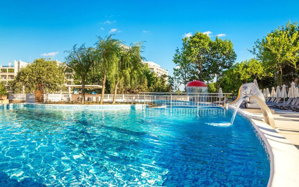 Pool Foto