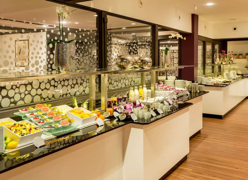 Buffet Foto