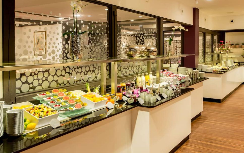 Buffet Foto
