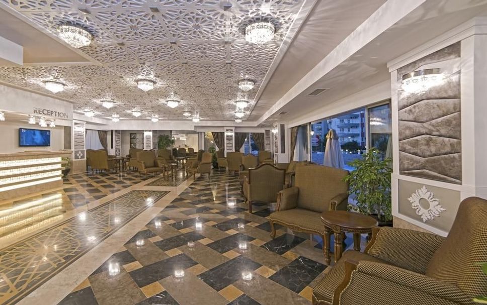 Lobby Foto