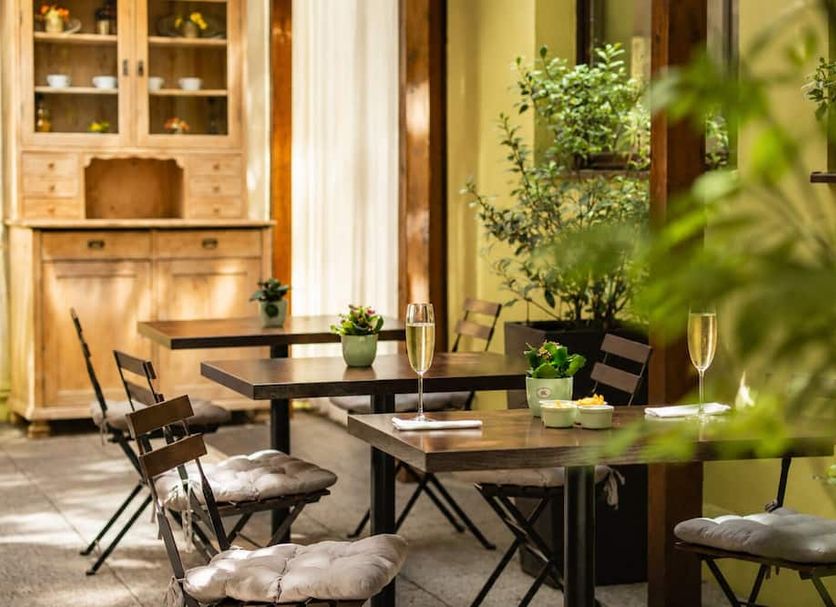 Restaurant Foto