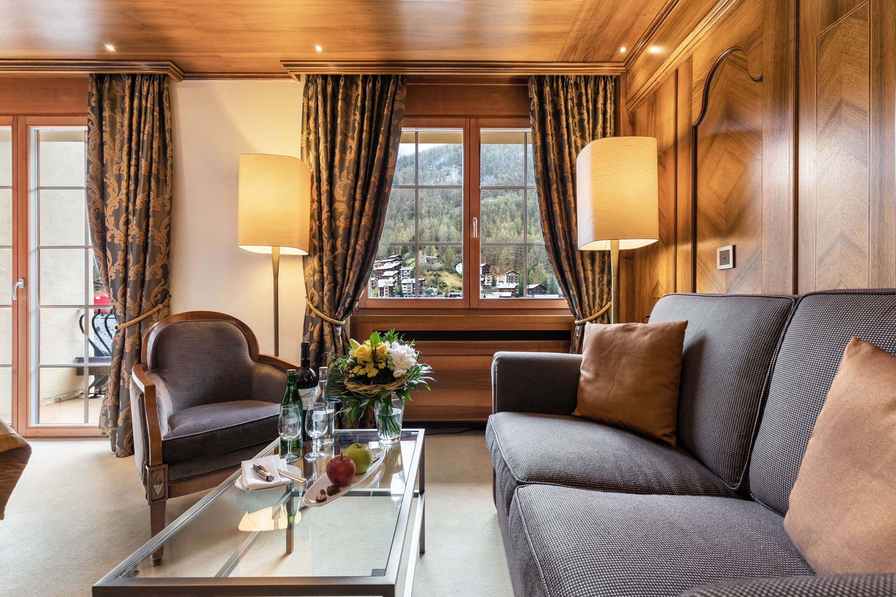 Wohnzimmer