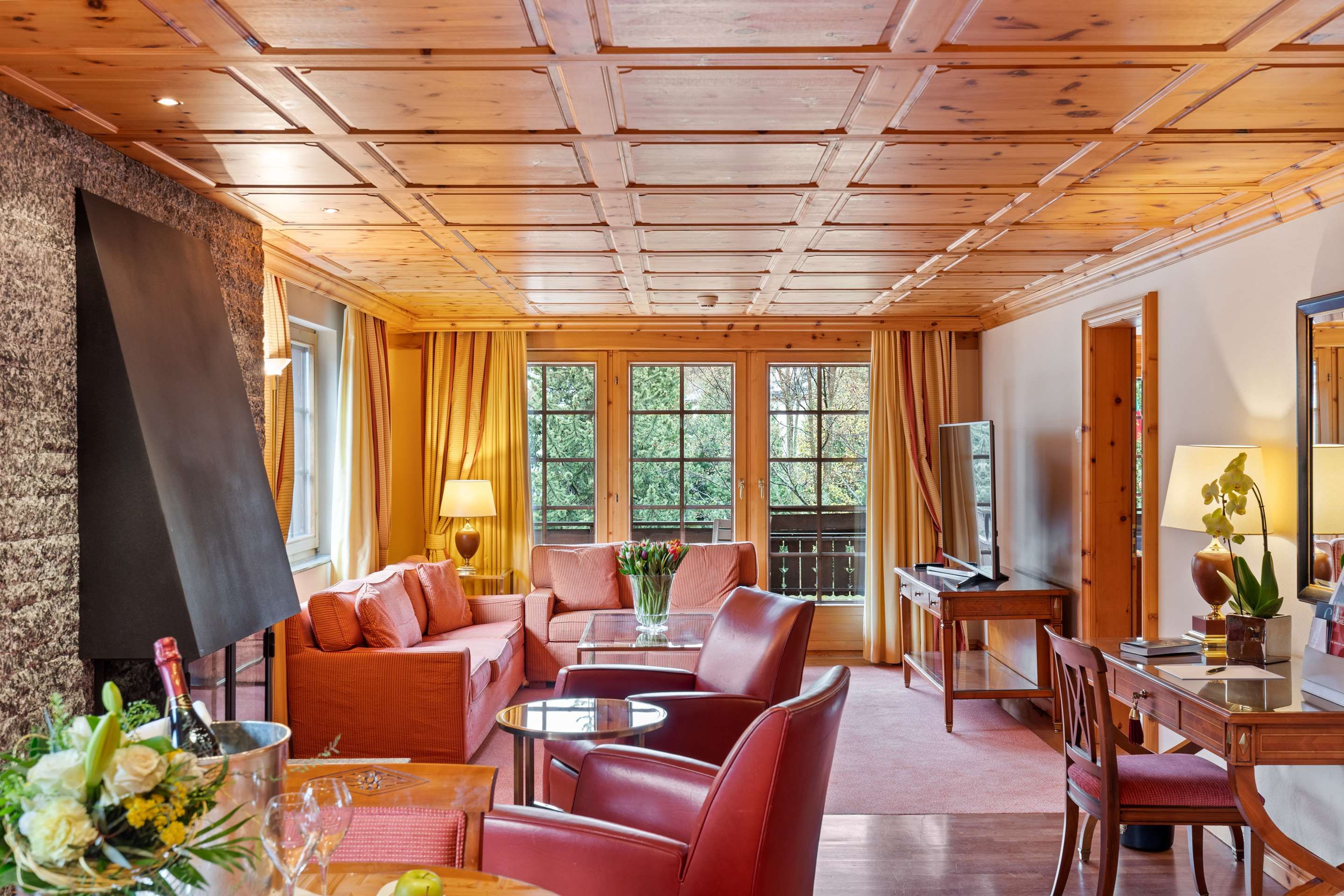 Wohnzimmer Foto