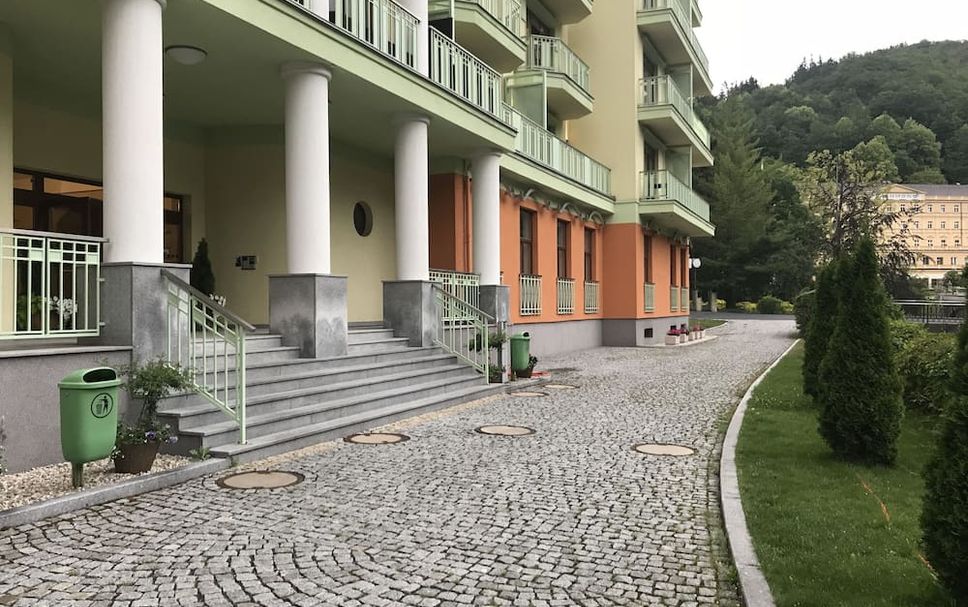 Gebäude Foto