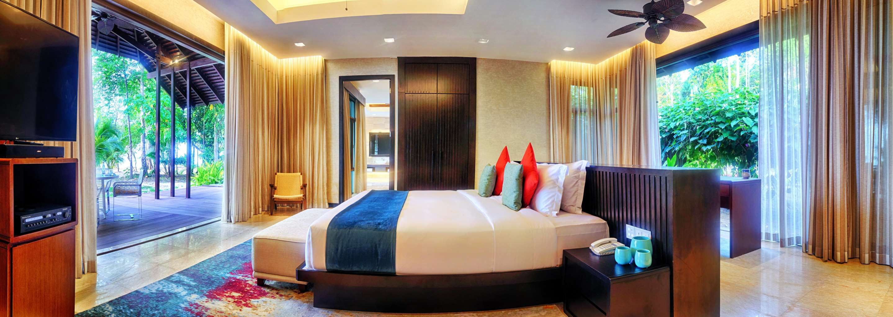 Schlafzimmer