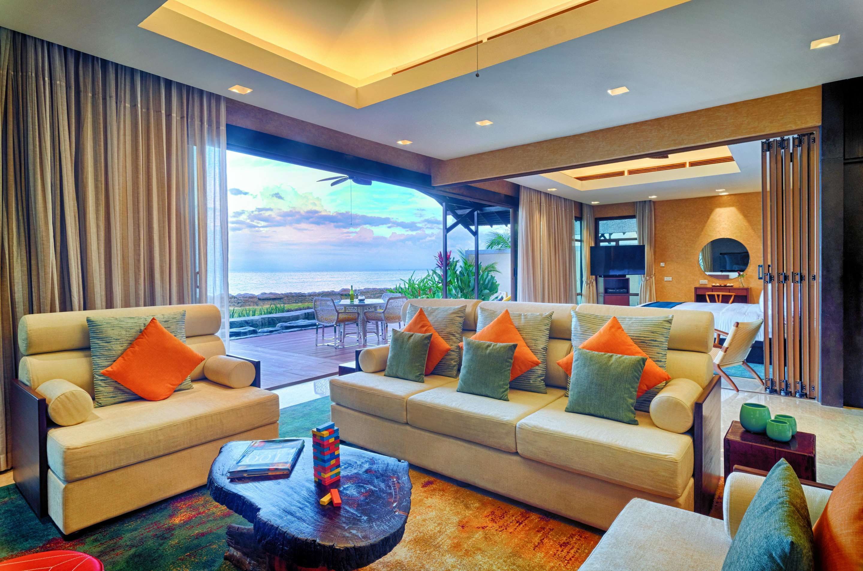 Lounge Foto