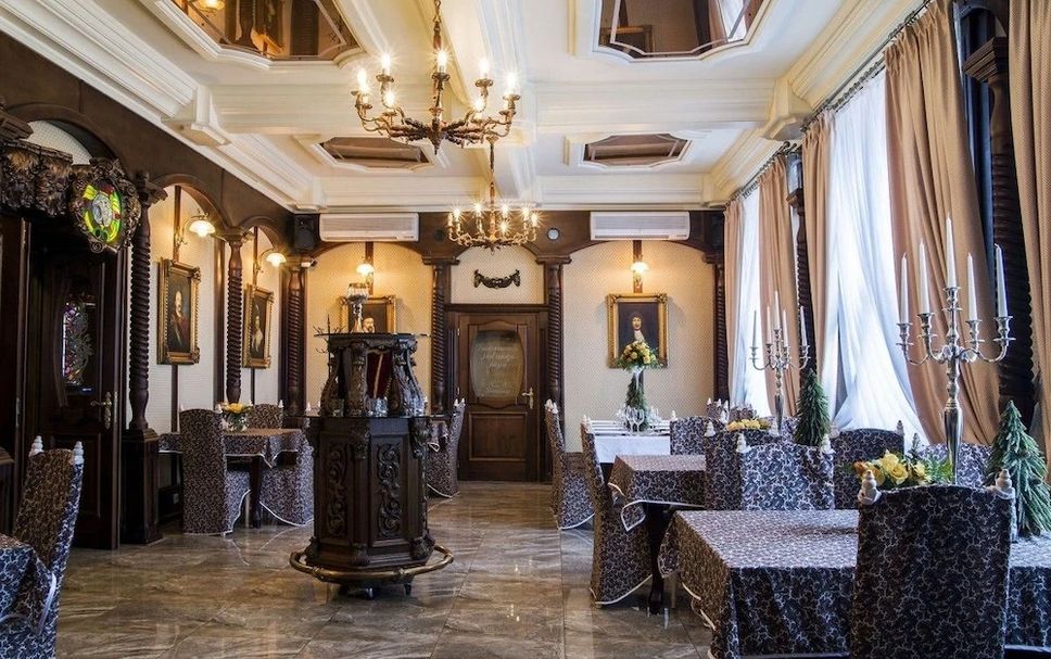 Restaurant Foto