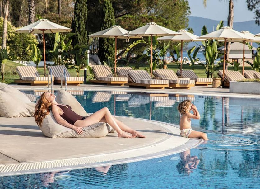 Pool Foto